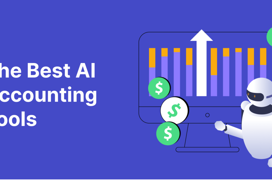 AI accounting and finance tools for small businesses