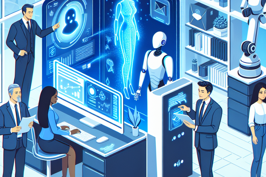 AI tools helping small businesses automate daily tasks
