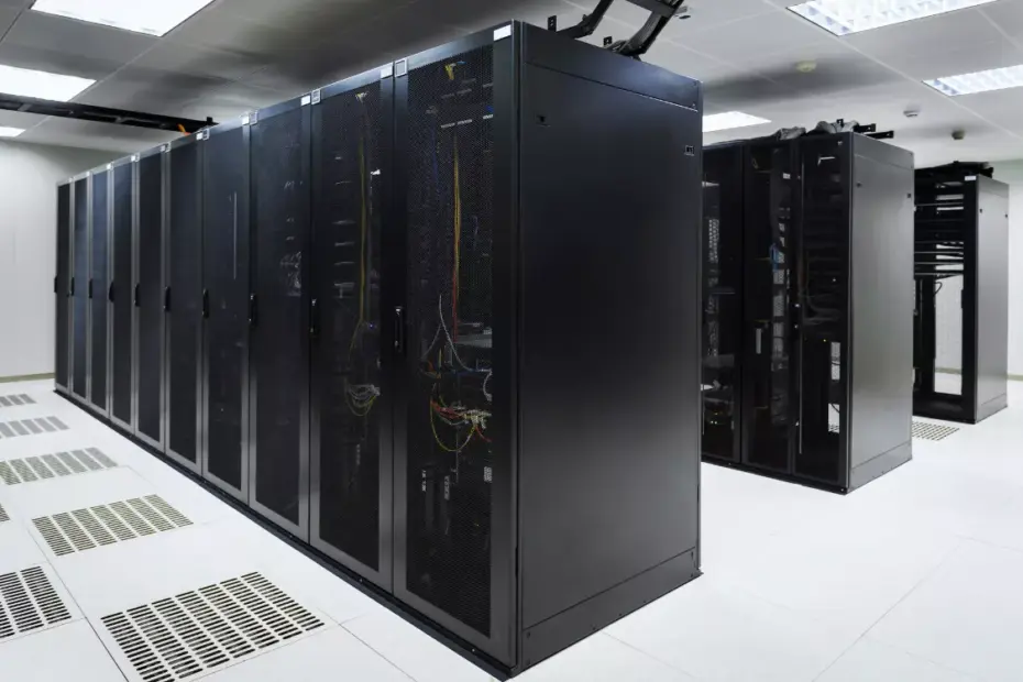 Choosing the right web hosting for a website
