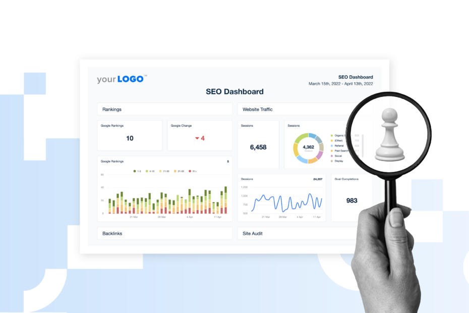 Competitor SEO analysis process and strategy