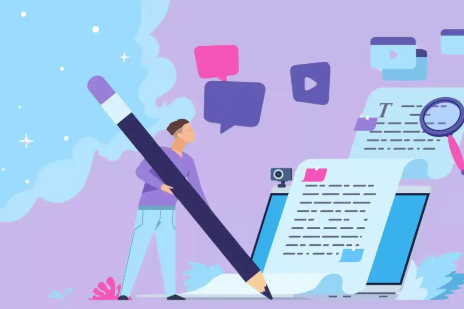 How to start a blog from scratch