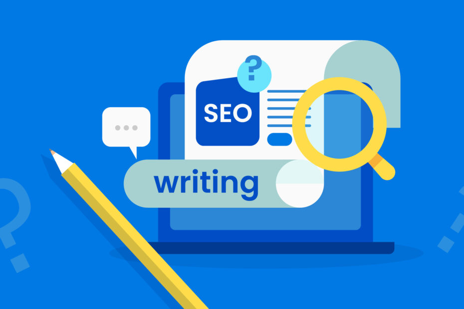 SEO friendly blog writing process