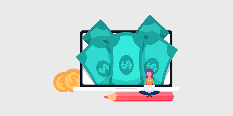 Ways to monetize a blog and earn money online