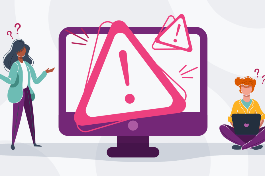 Common cybersecurity risks faced by internet users today