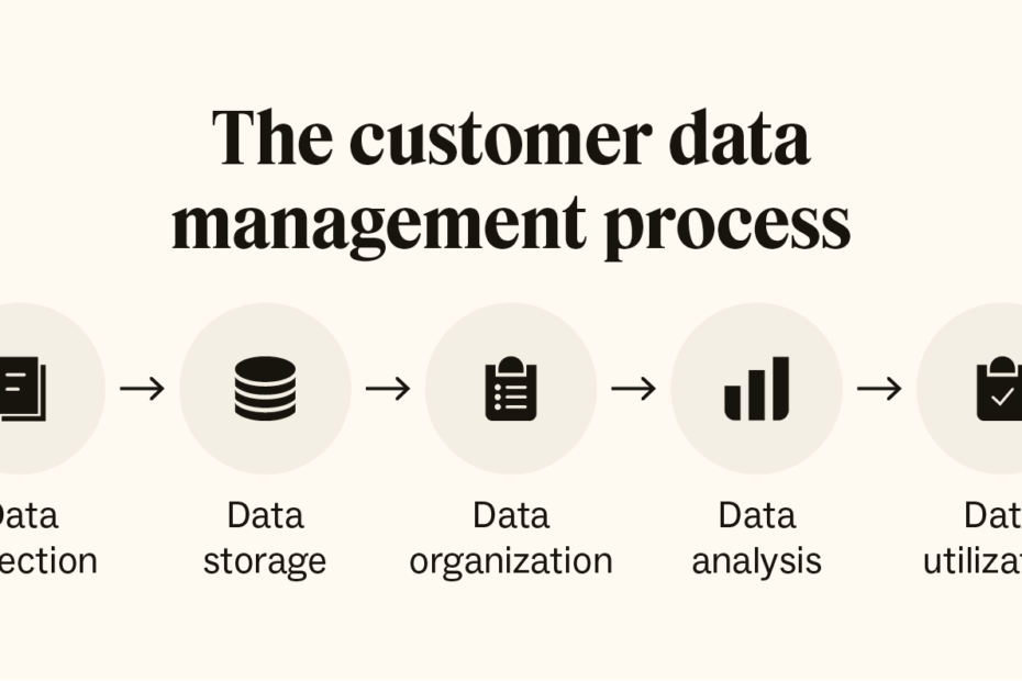 Customer data management helping businesses understand and grow audiences