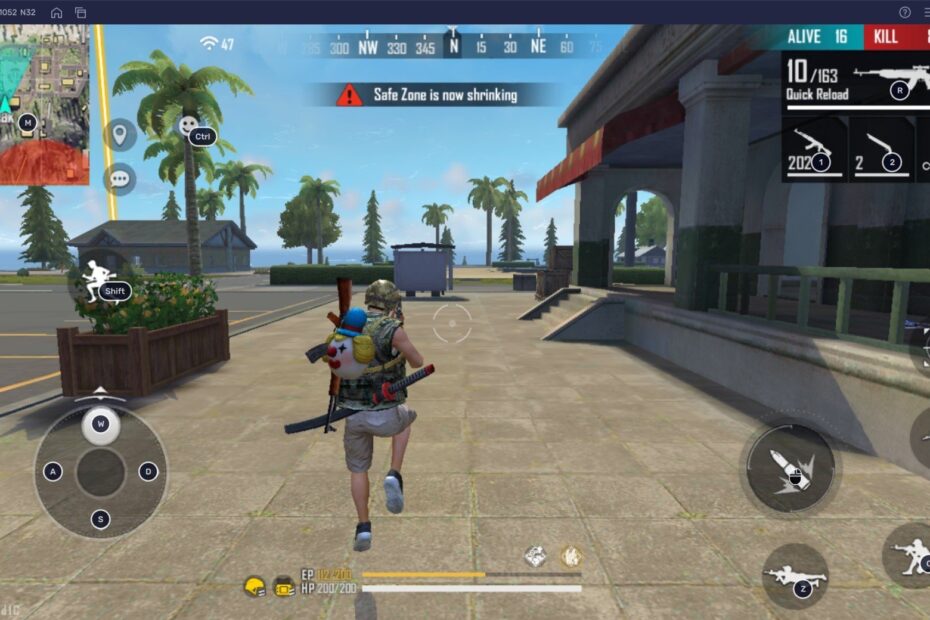 Free Fire ranked mode and player ranking system