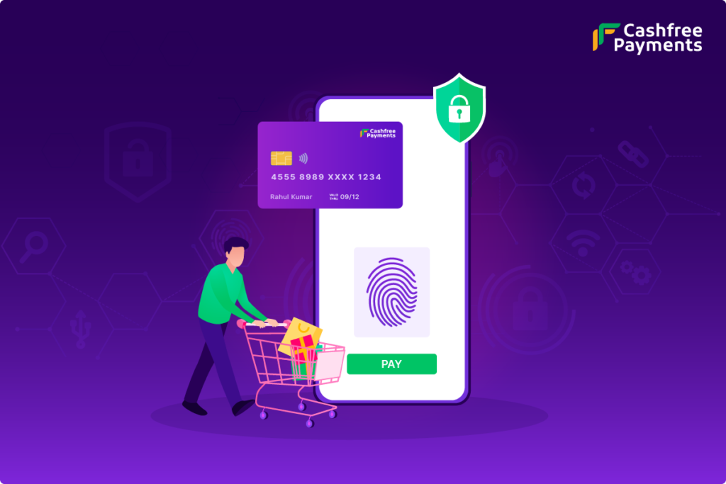 Security layers protecting online payment transactions
